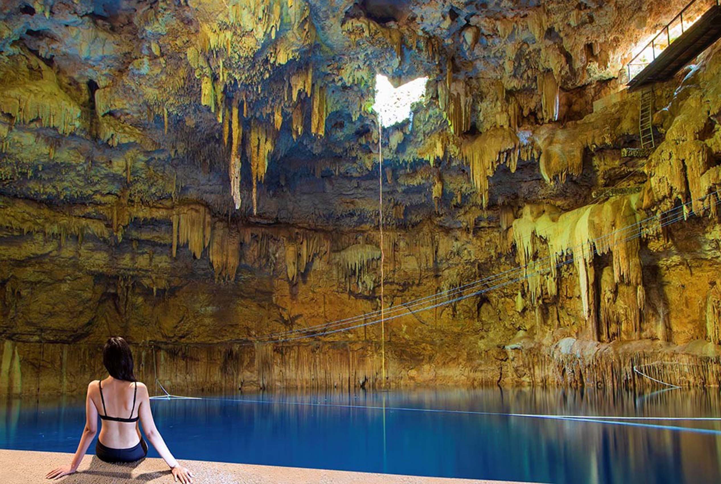 Cenote mexico