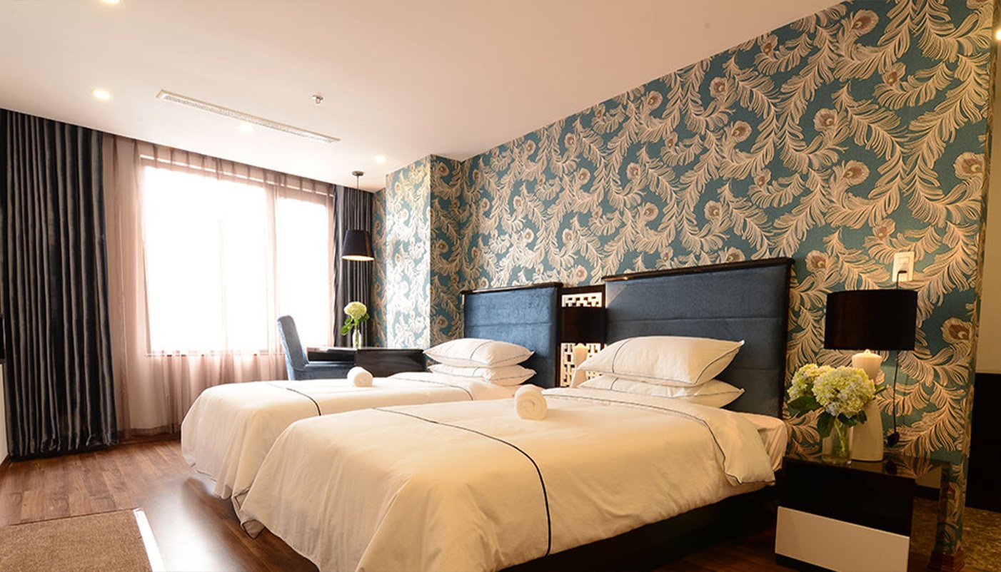 Vietnam Experience Hanoi Accom