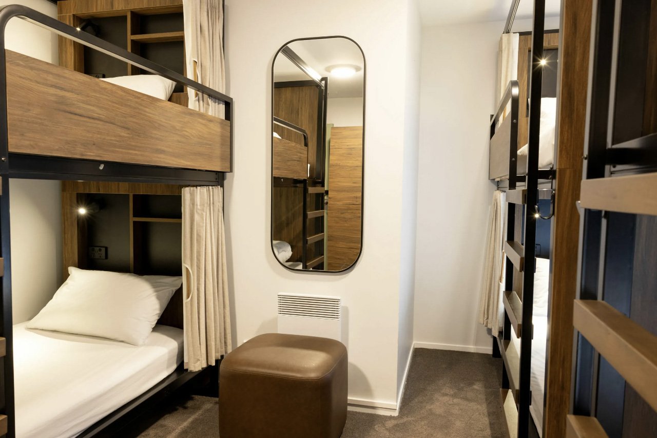 Queenstown - haka house accom