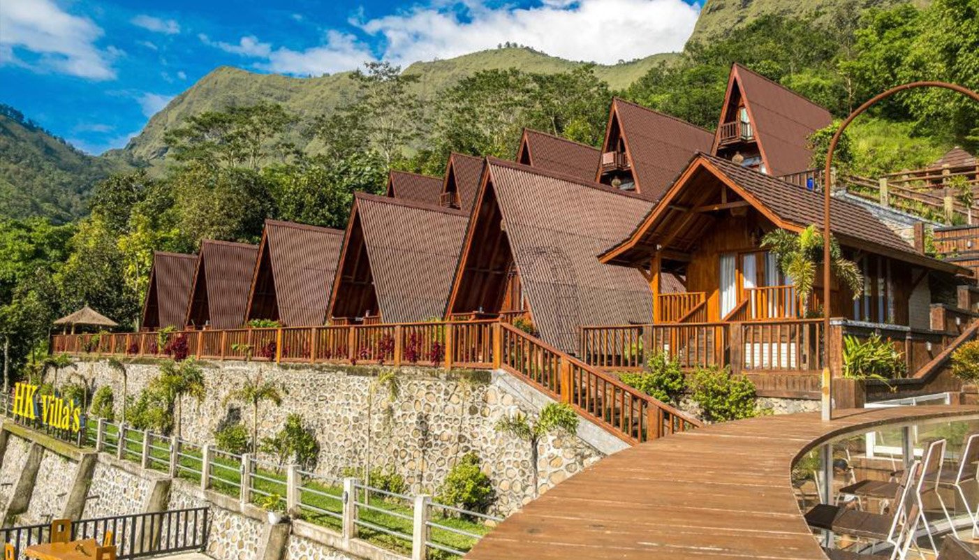 SEMBALUN - HK Villa's