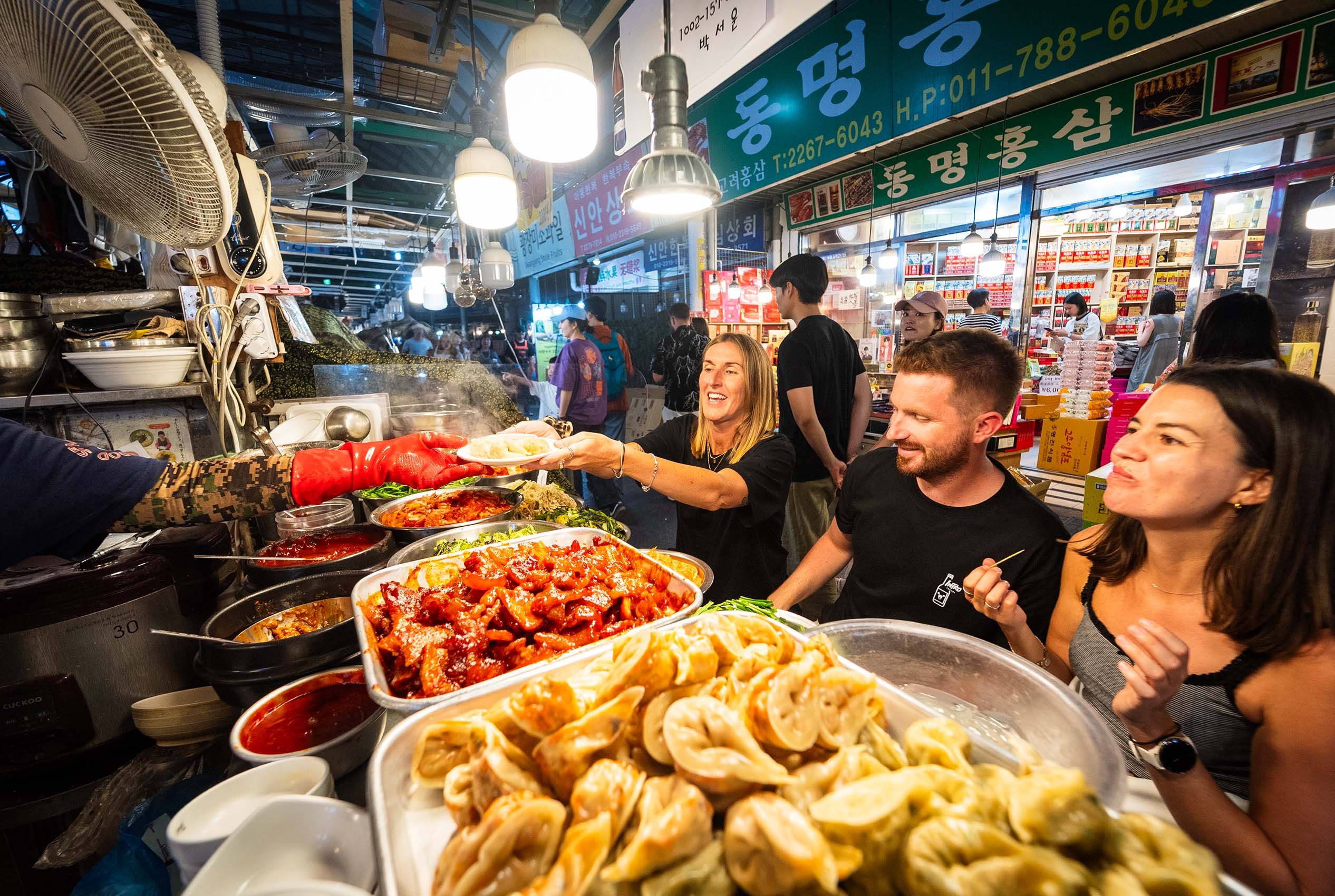 StreetFood_SouthKorea
