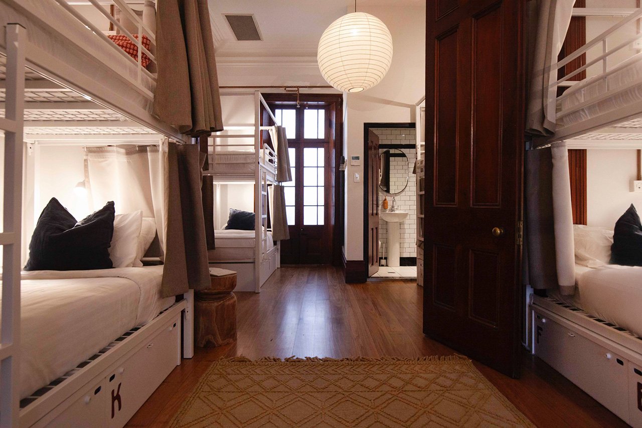 Sydney accom - little drifter