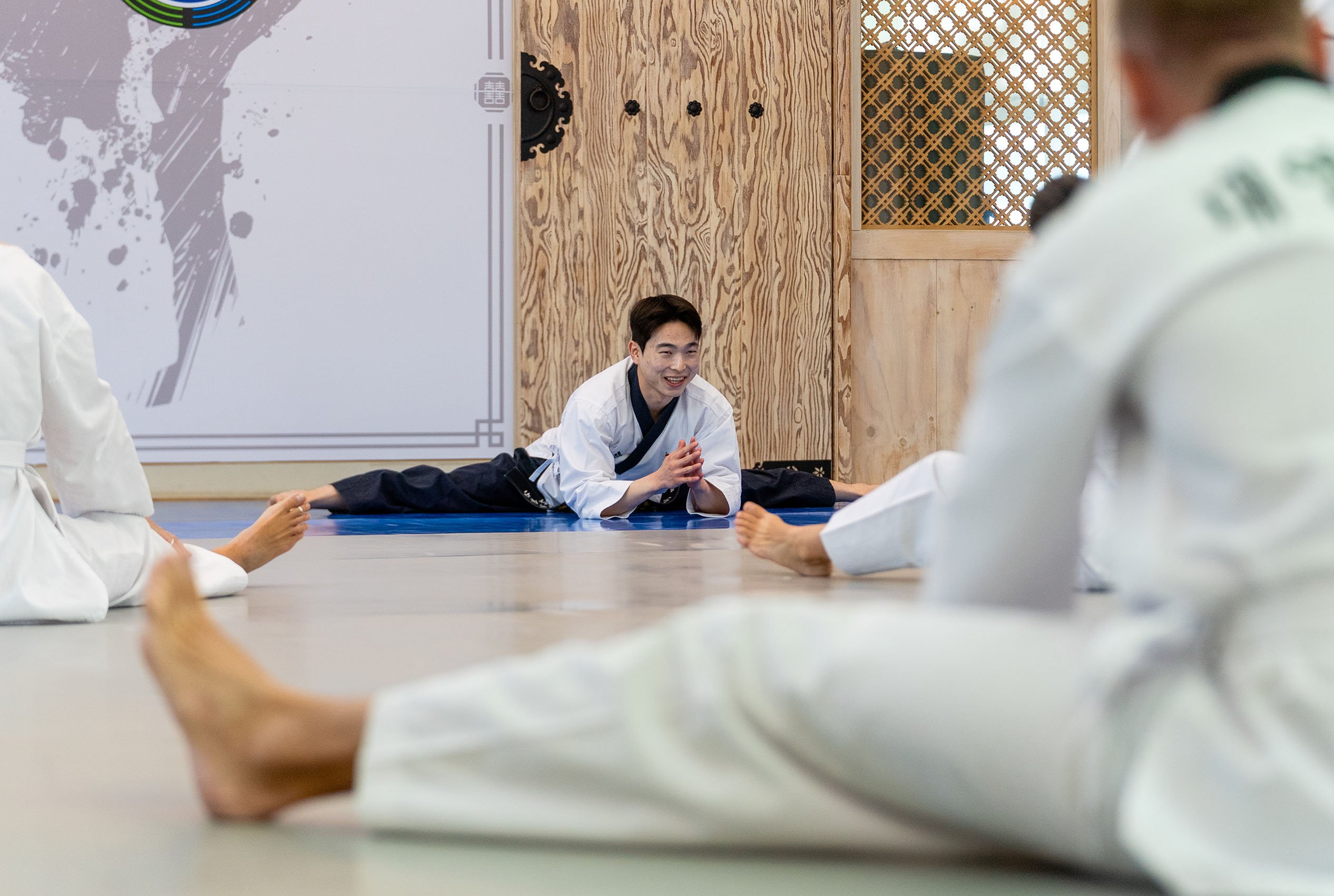 Taekwondo_SouthKorea